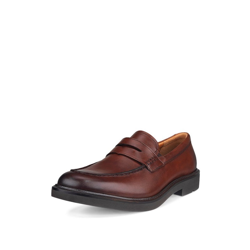 Ecco Metropole 525654-01053 London Cognac Shoe