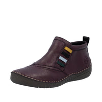 Rieker 52584-30 Angela Brombeer Boot