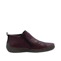 Rieker 52584-30 Angela Brombeer Boot