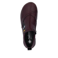 Rieker 52584-30 Angela Brombeer Boot