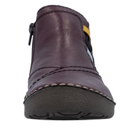 Rieker 52584-30 Angela Brombeer Boot