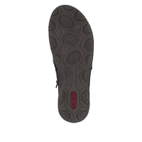 Rieker 52584-30 Angela Brombeer Boot