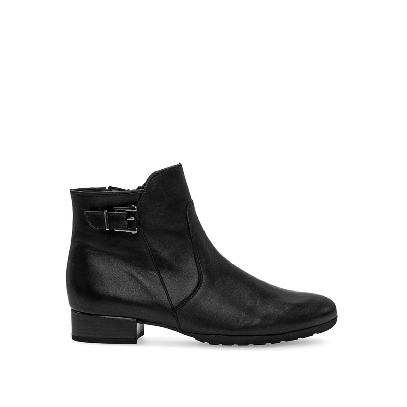 Gabor 52.711.27 Black Boot