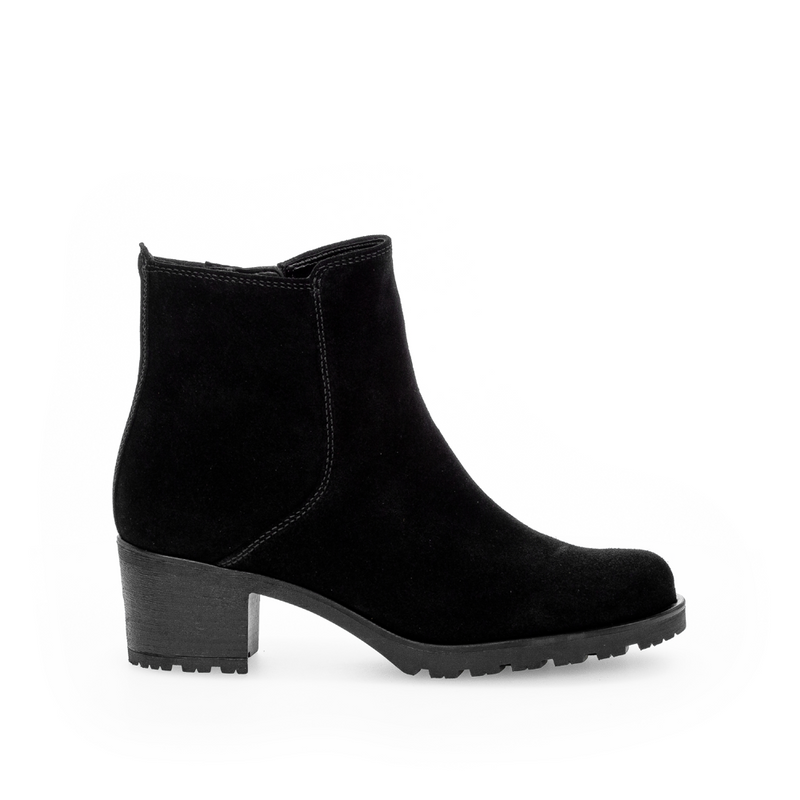 Gabor 52.800.47 Black Boot