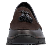 Rieker 53771-25 Doris Mokka/Espresso Shoe