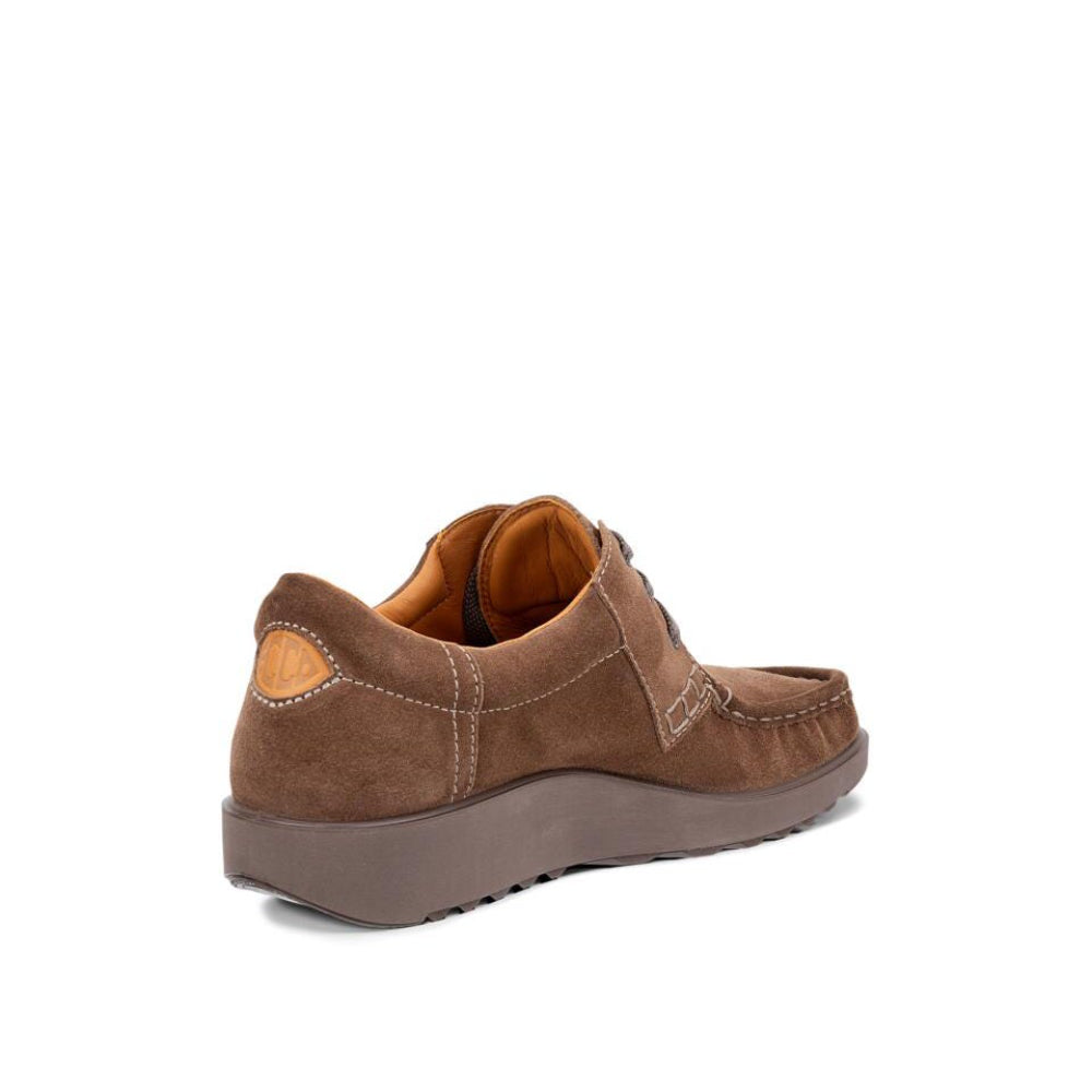 Ecco Joke M Cocoa Brown Shoe - 54080405482
