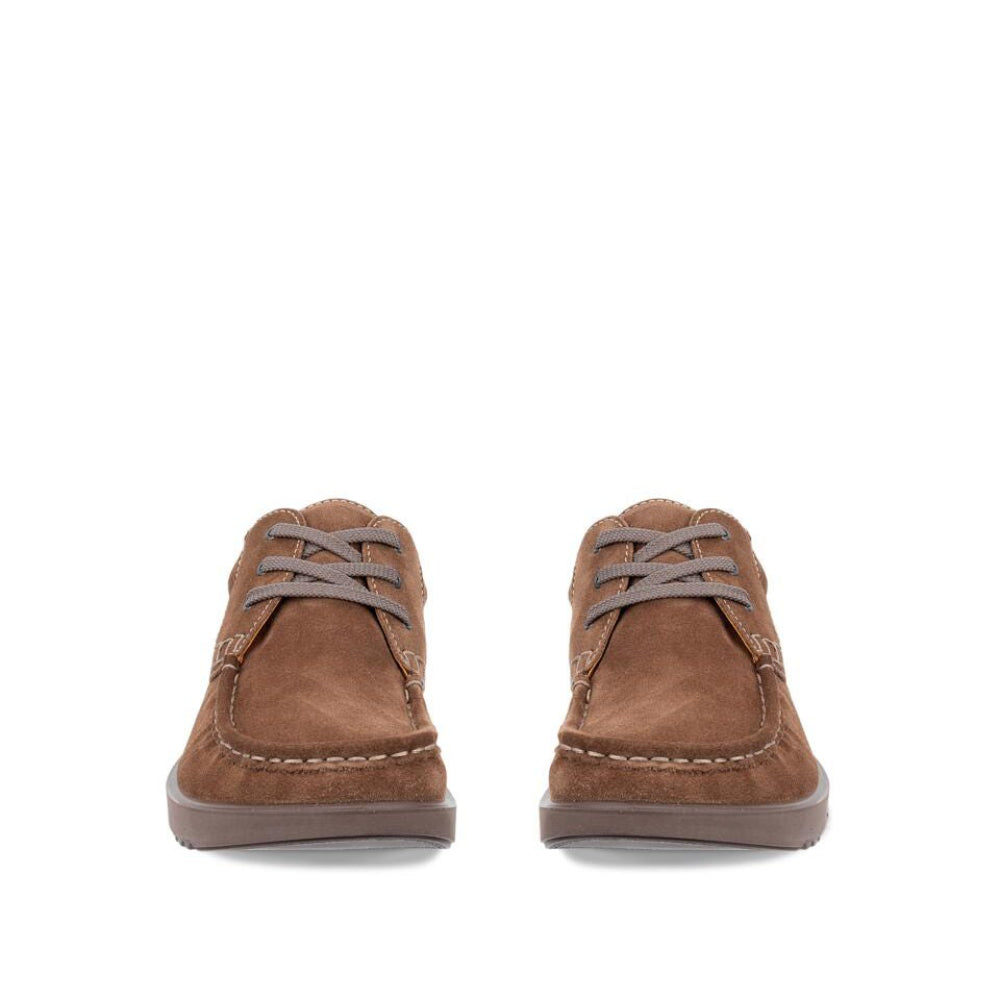Ecco Joke M Cocoa Brown Shoe - 54080405482