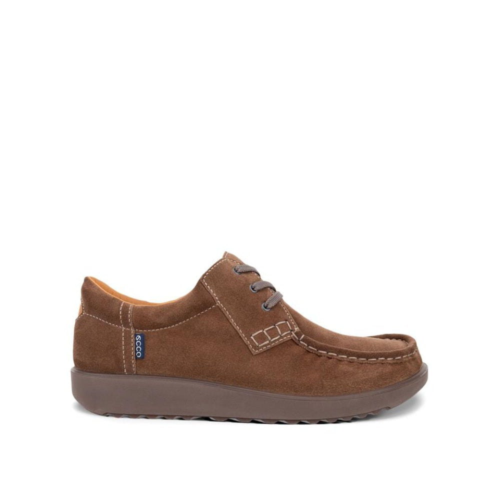 Ecco Joke M Cocoa Brown Shoe - 54080405482