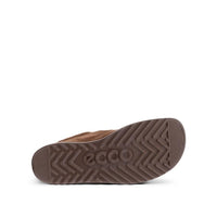Ecco Joke M Cocoa Brown Shoe - 54080405482