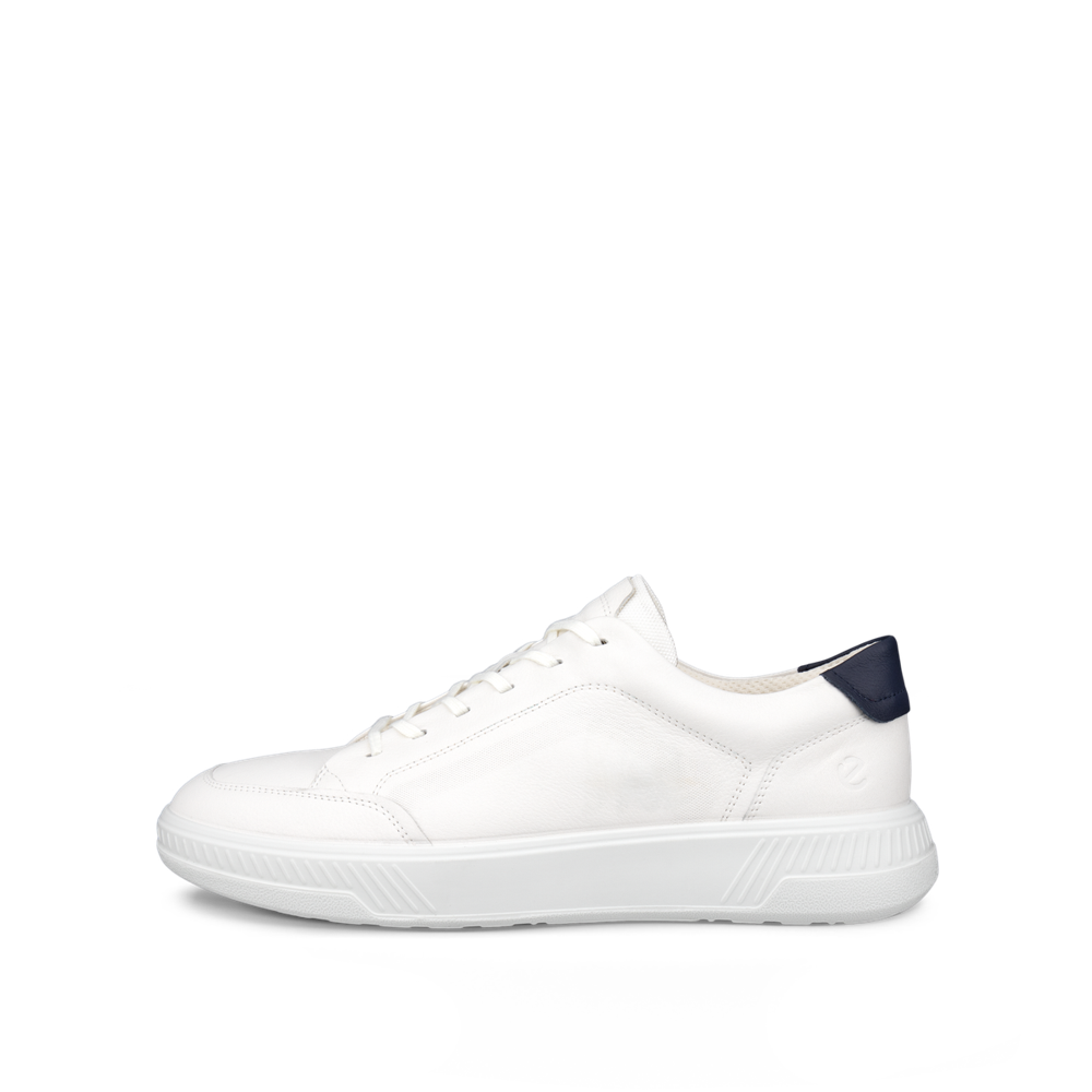 Ecco Move M Sneaker White/Marine Shoe - 55160451293