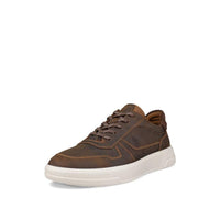 Ecco Move Mens Camel Brown Shoes 551624 51764