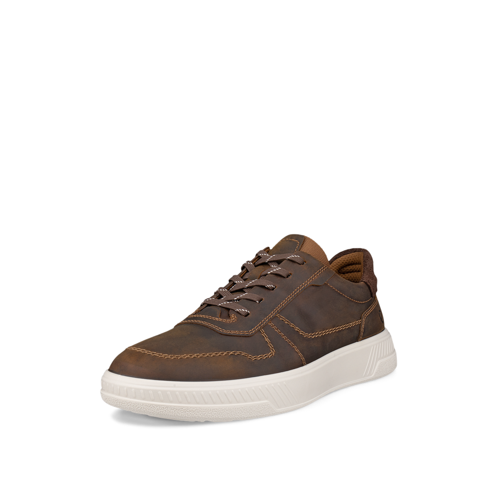 Ecco Move M Sneaker Camel/Coffee Shoe - 55162451764