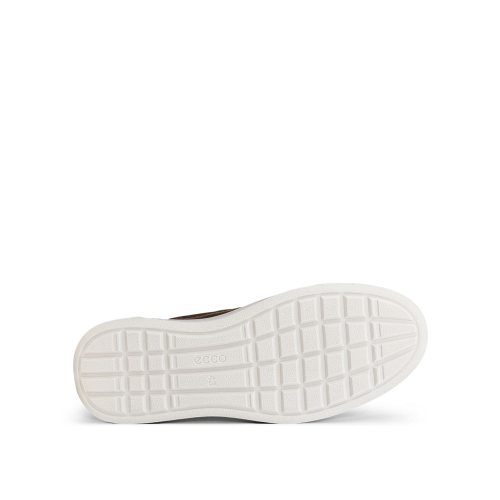 Ecco Move M Sneaker Camel/Coffee Shoe - 55162451764