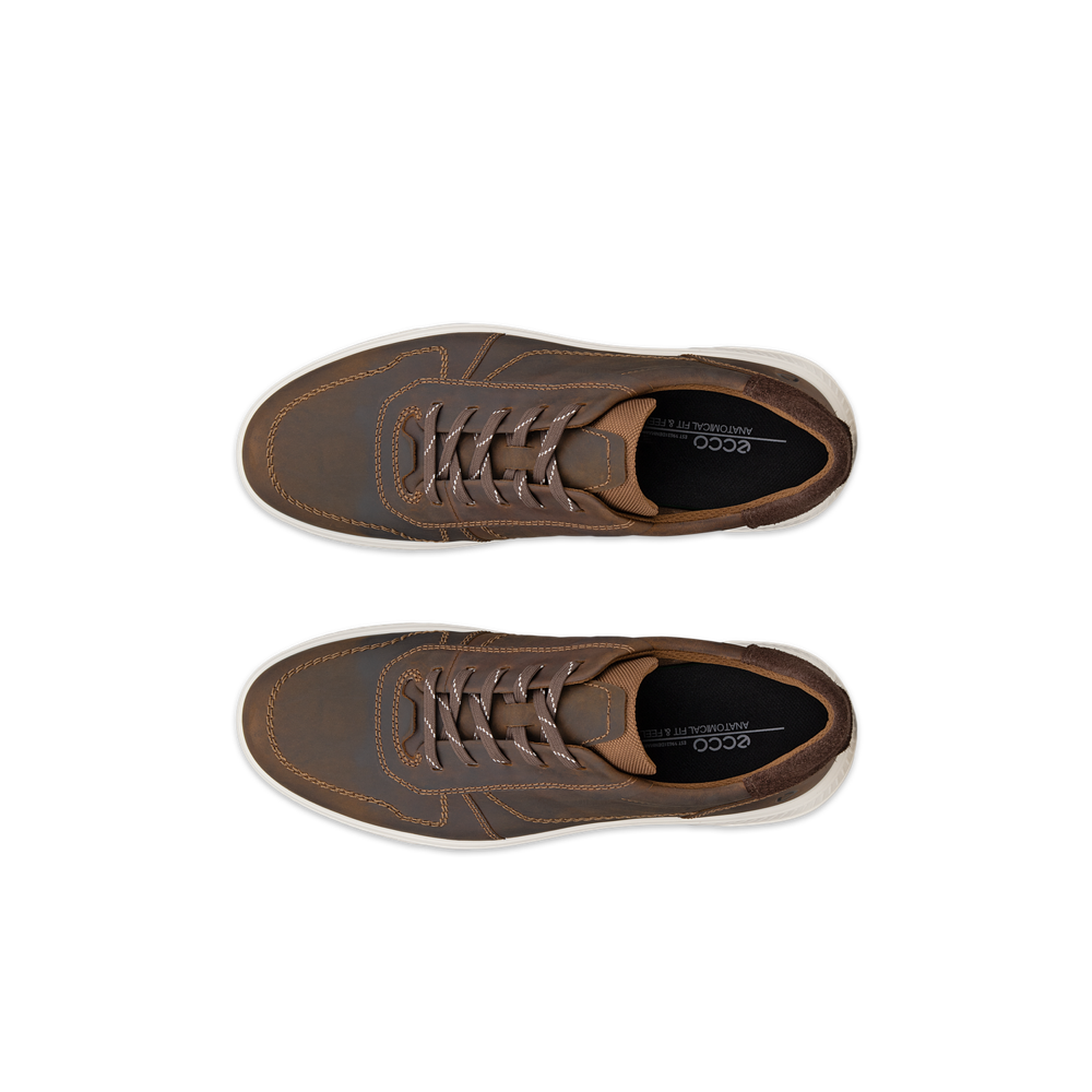 Ecco Move M Sneaker Camel/Coffee Shoe - 55162451764