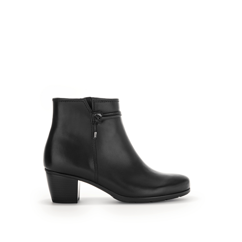 Gabor 55.522.27 Black Boot