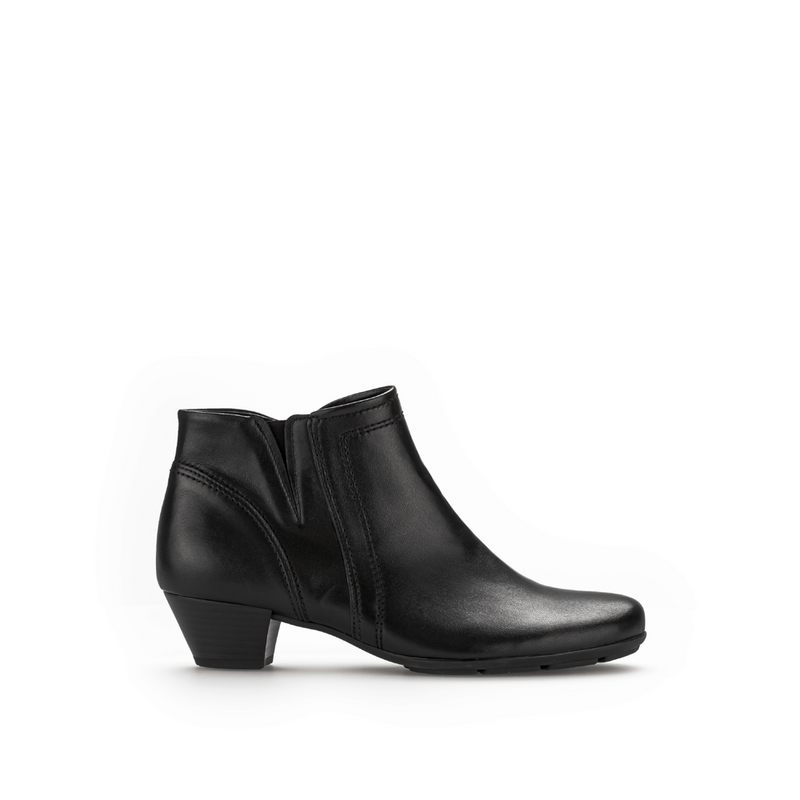 Gabor 55.638.27 Black Boot