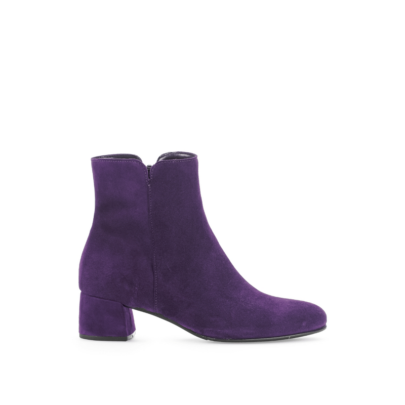 Gabor 55.680.13 Purple Boot