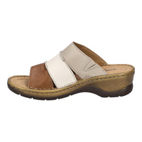 Josef Seibel Catalonia 86 Cognac-Multi Clog