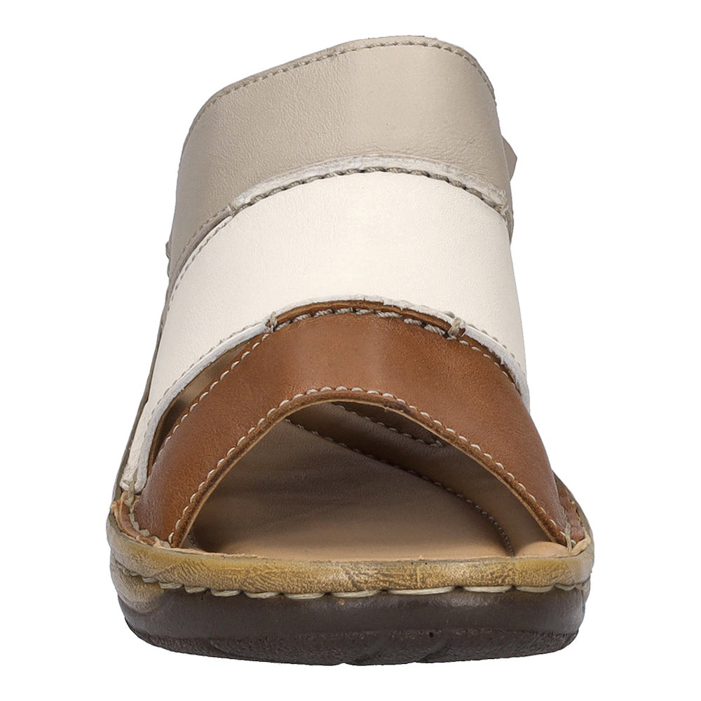 Josef Seibel Catalonia 86 Cognac-Multi Clog
