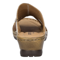 Josef Seibel Catalonia 86 Cognac-Multi Clog