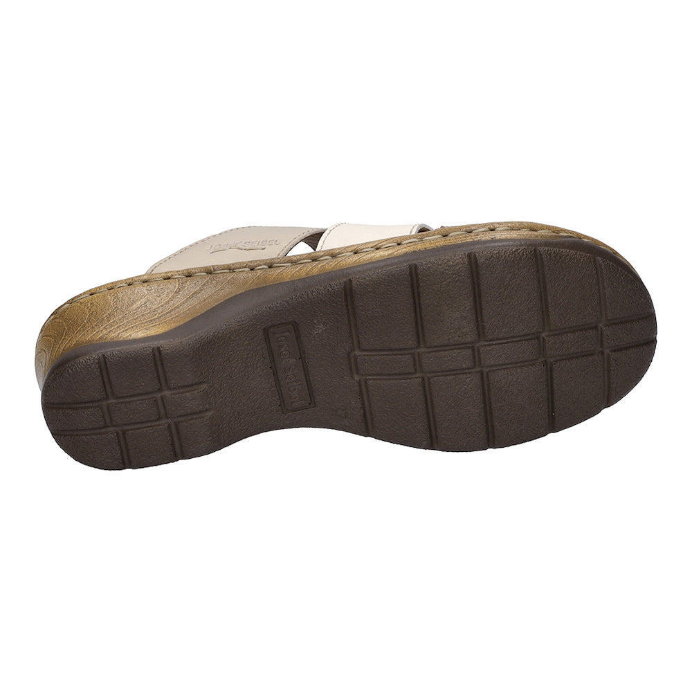 Josef Seibel Catalonia 86 Cognac-Multi Clog