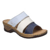 Josef Seibel Catalonia 86 Ocean-Multi Clog
