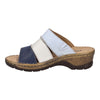 Josef Seibel Catalonia 86 Ocean-Multi Clog