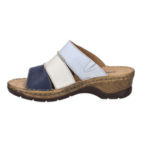 Josef Seibel Catalonia 86 Ocean-Multi Clog