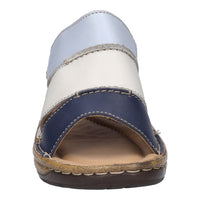Josef Seibel Catalonia 86 Ocean-Multi Clog