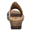 Josef Seibel Catalonia 86 Ocean-Multi Clog