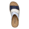 Josef Seibel Catalonia 86 Ocean-Multi Clog