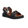 Westland Macie 03 Black Sandal