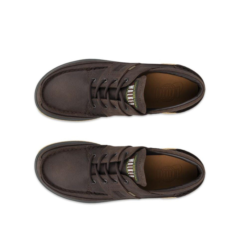 Ecco Walker 3.0 Mocha M GTX Shoe - 57112405178