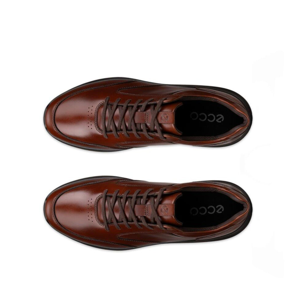 Ecco City Stride Mink Sneaker - 57181401014
