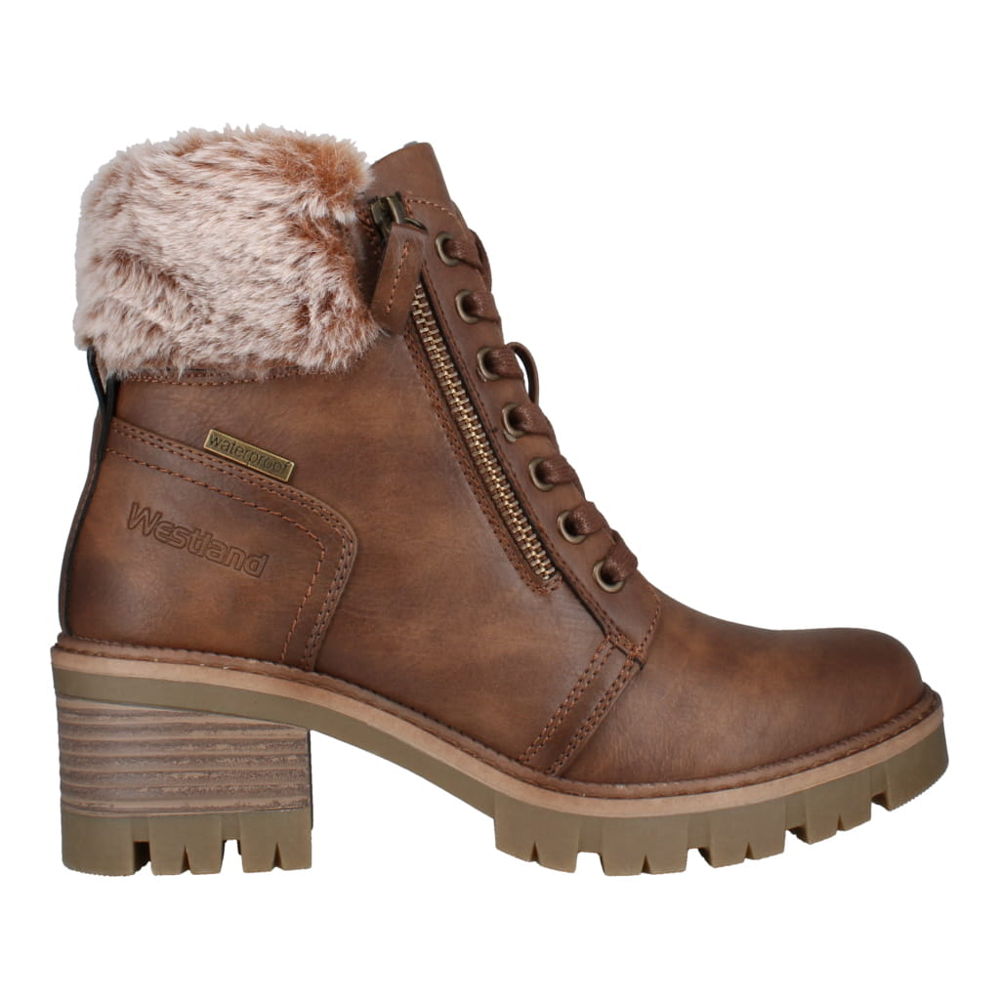 Westland Geri 04 Brown Boots