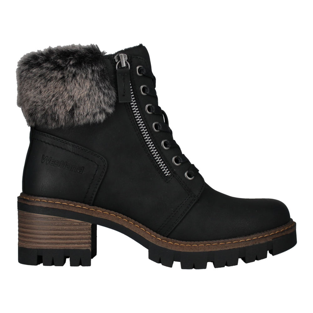 Westland 572004-784-100 Geri 04 Black Boot