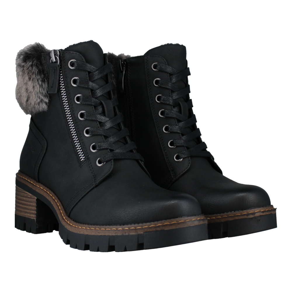 Westland 572004-784-100 Geri 04 Black Boot