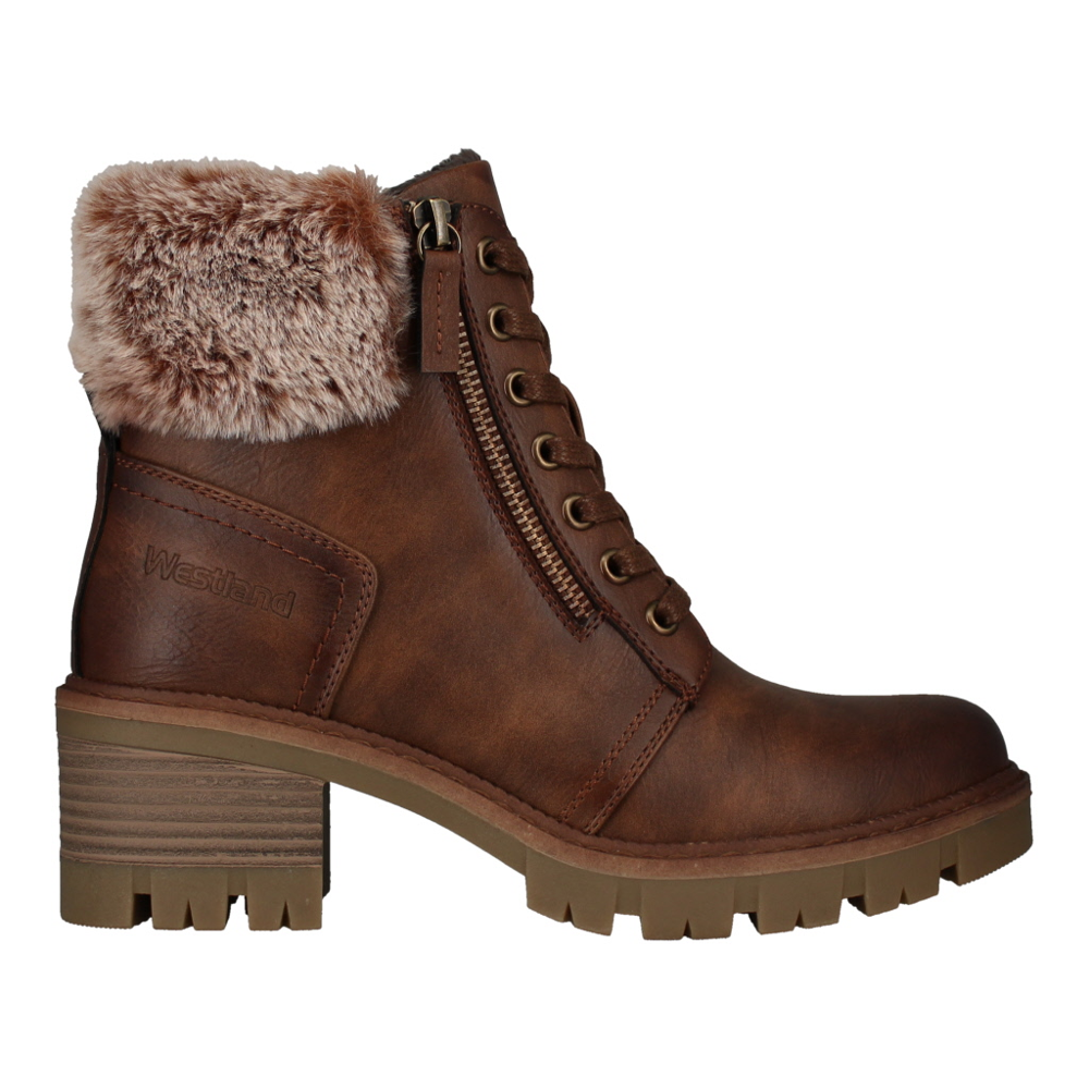Westland Geri 04 Brown Boots