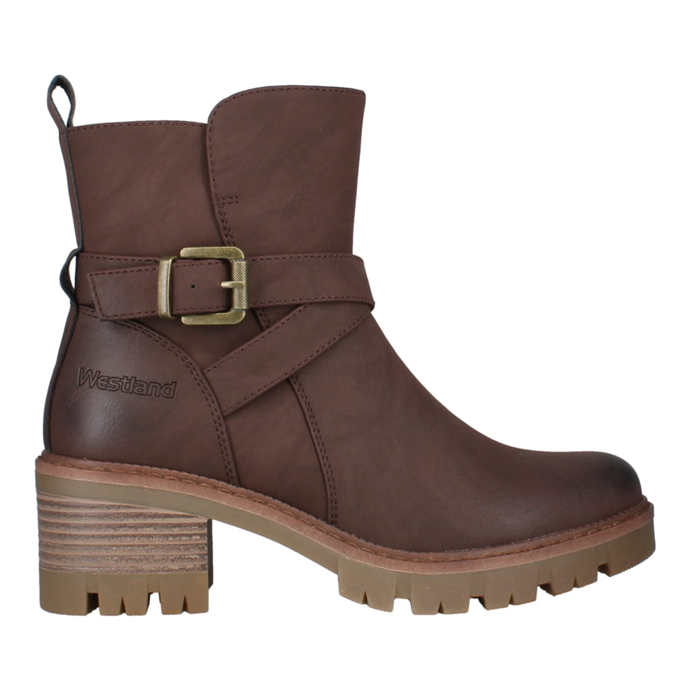 Westland 572005-786-330 Geri 05 Dark Brown Boot