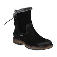 Josef Seibel Waylon 03 Black Boots
