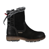 Josef Seibel Waylon 03 Black Boots