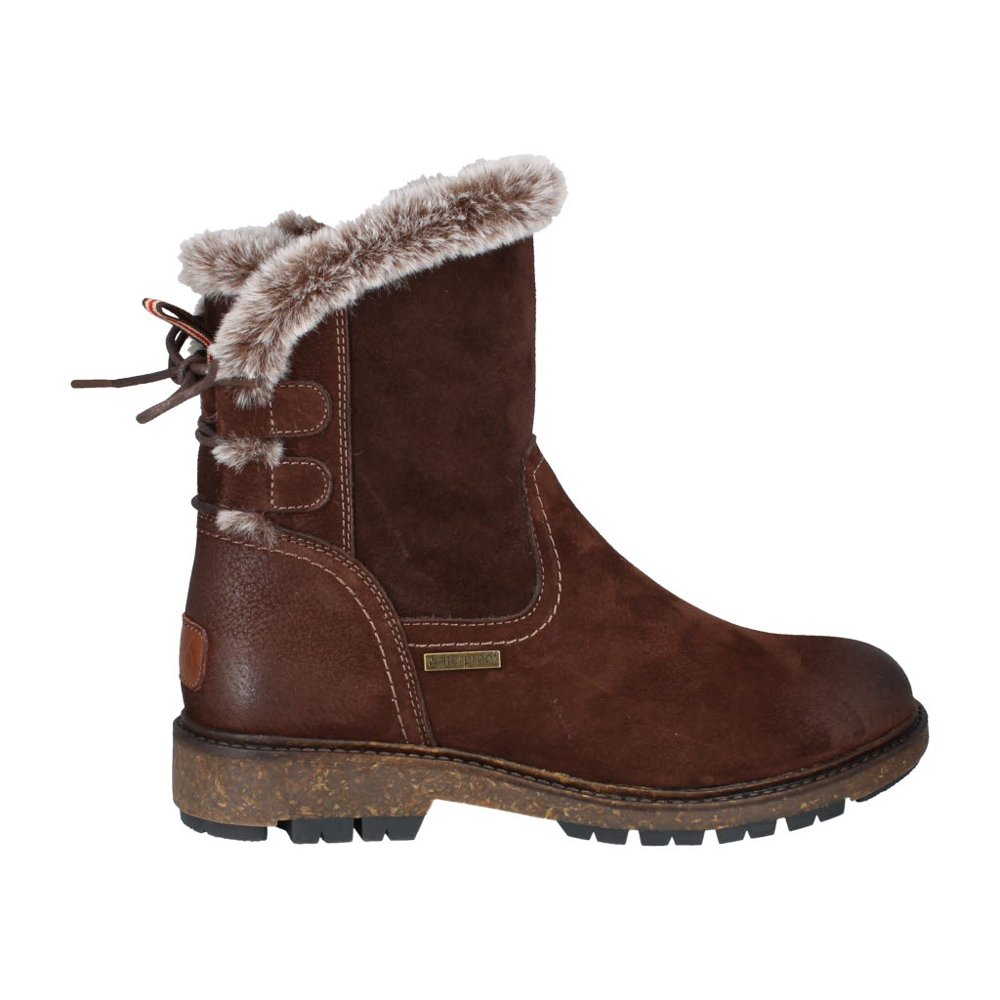 Josef Seibel Waylon 03 Brown Boot