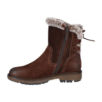 Josef Seibel Waylon 03 Brown Boot