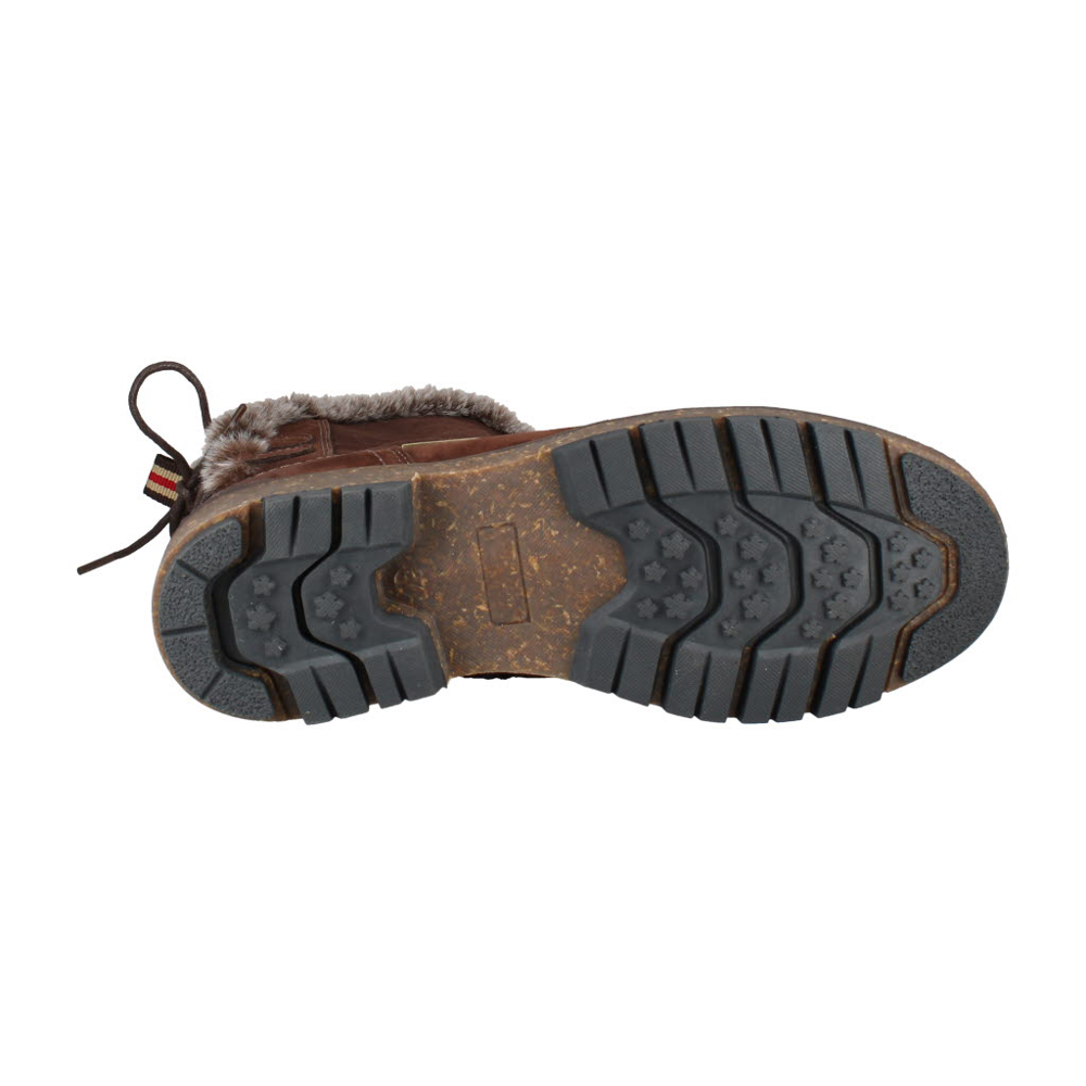 Josef Seibel Waylon 03 Brown Boot