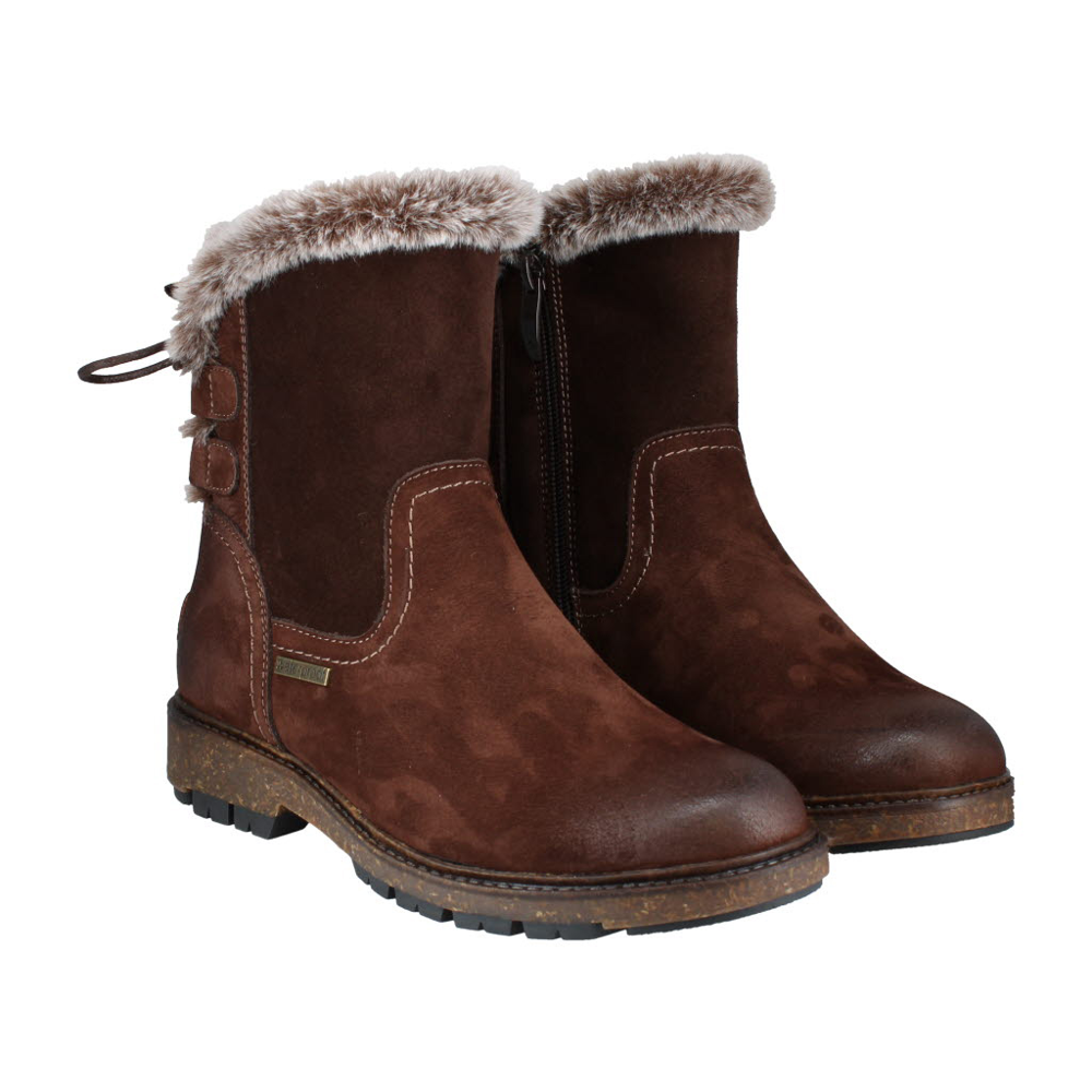 Josef Seibel Waylon 03 Brown Boot