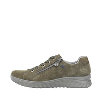 Rieker 59000-54 Khaki Shoe