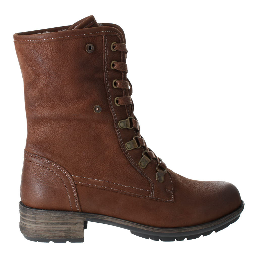 Josef Seibel Susie 04 Brown Boot