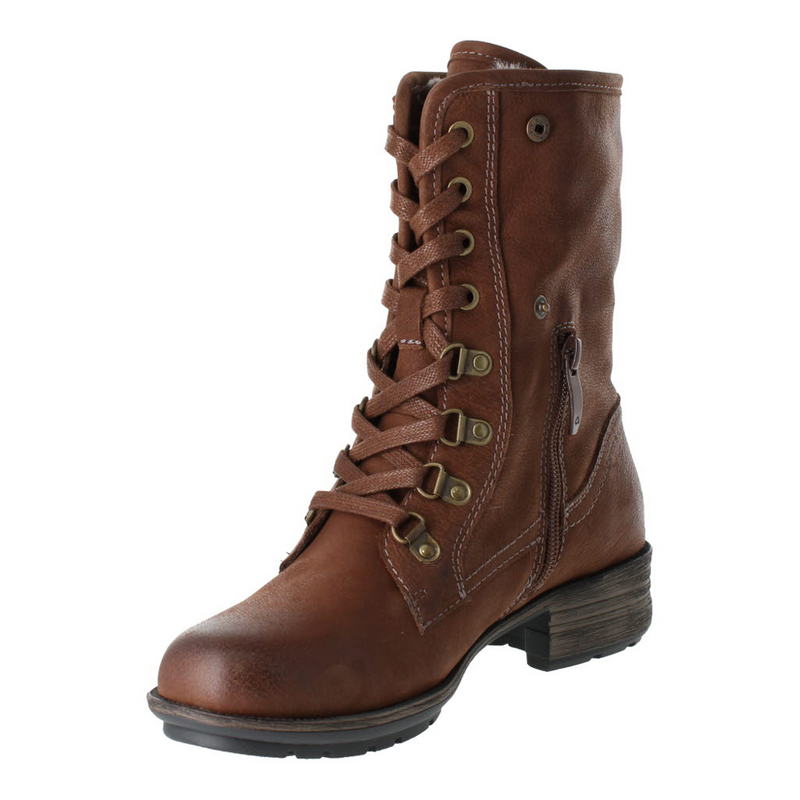 Josef Seibel Susie 04 Brown Boot