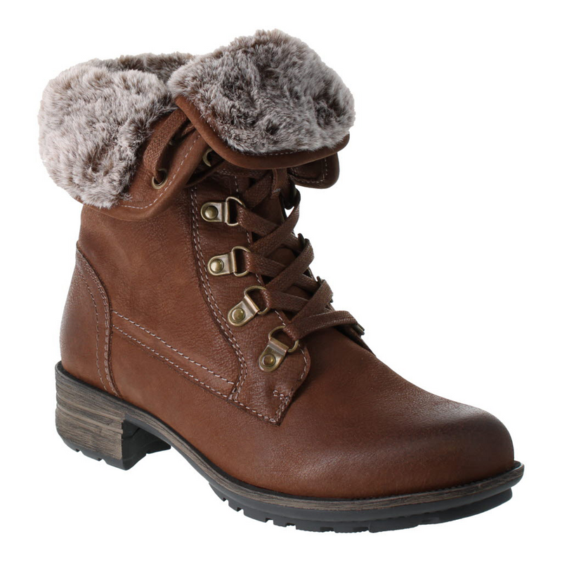 Josef Seibel Susie 04 Brown Boot