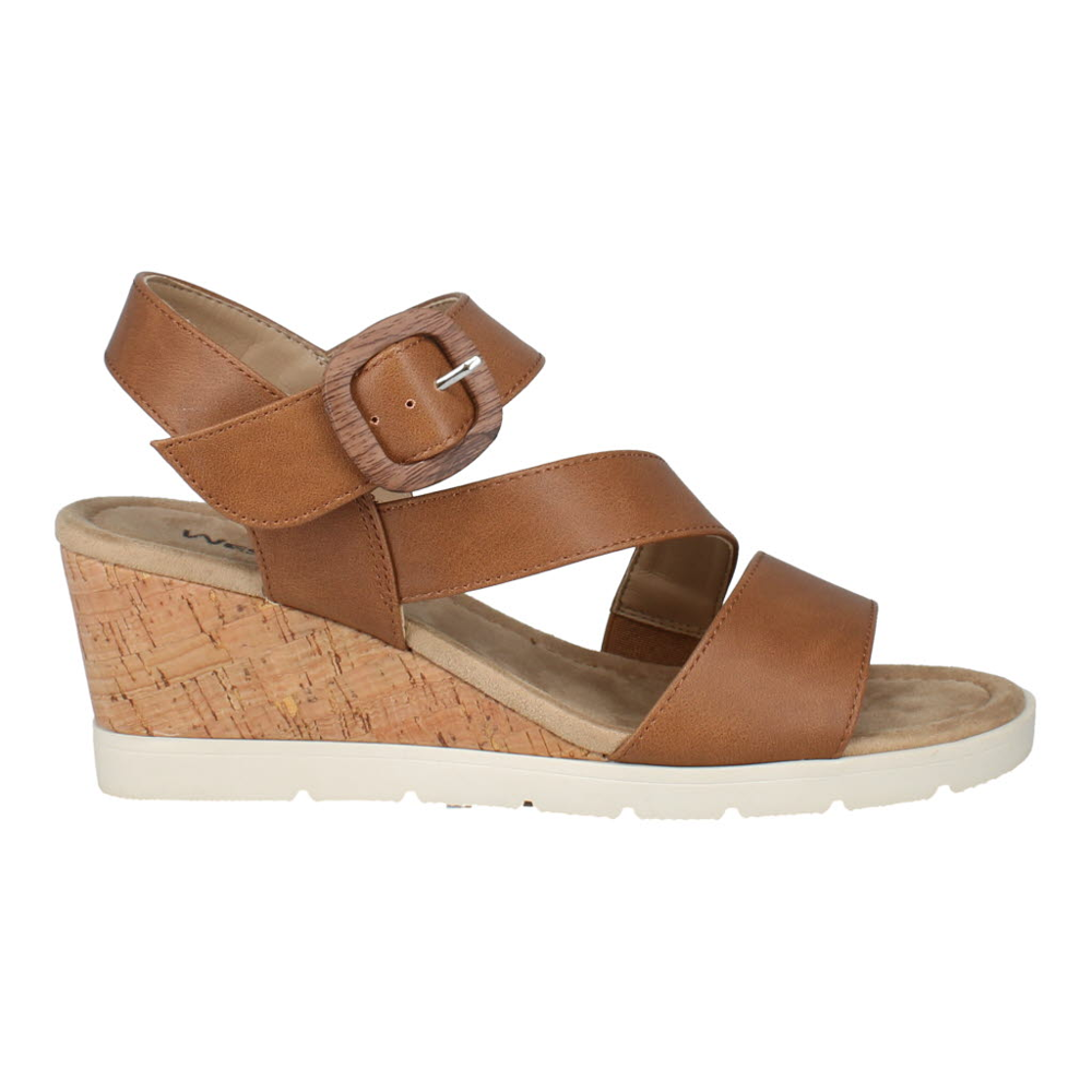 Westland 595001-780-300 Eloise 01 Brown Sandal